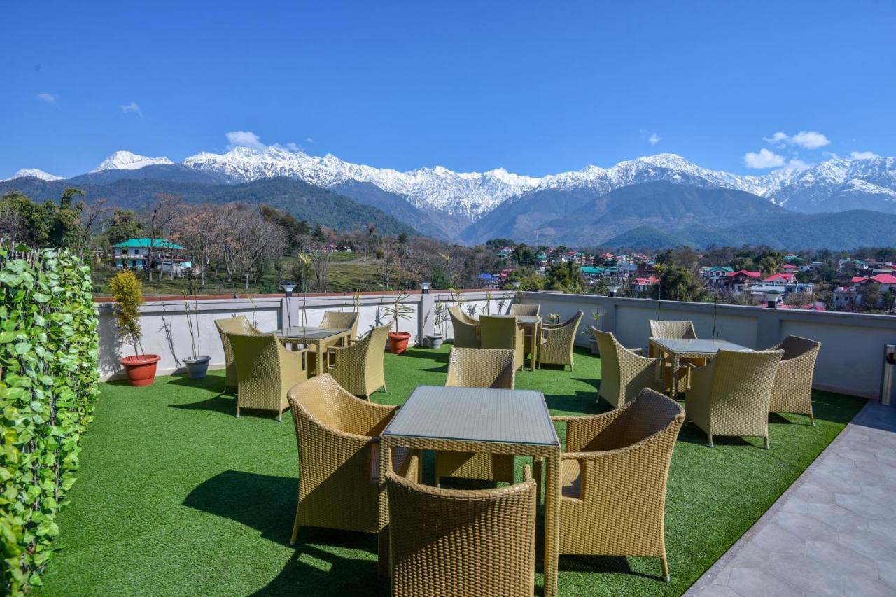 The Bliss Palampur Hotell Exteriör bild