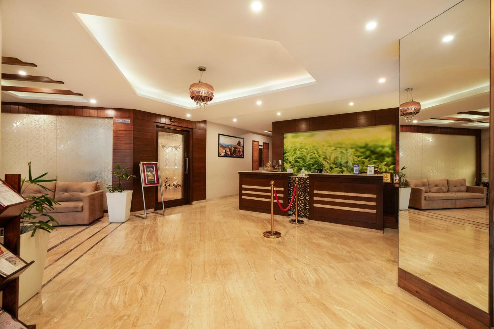 The Bliss Palampur Hotell Exteriör bild