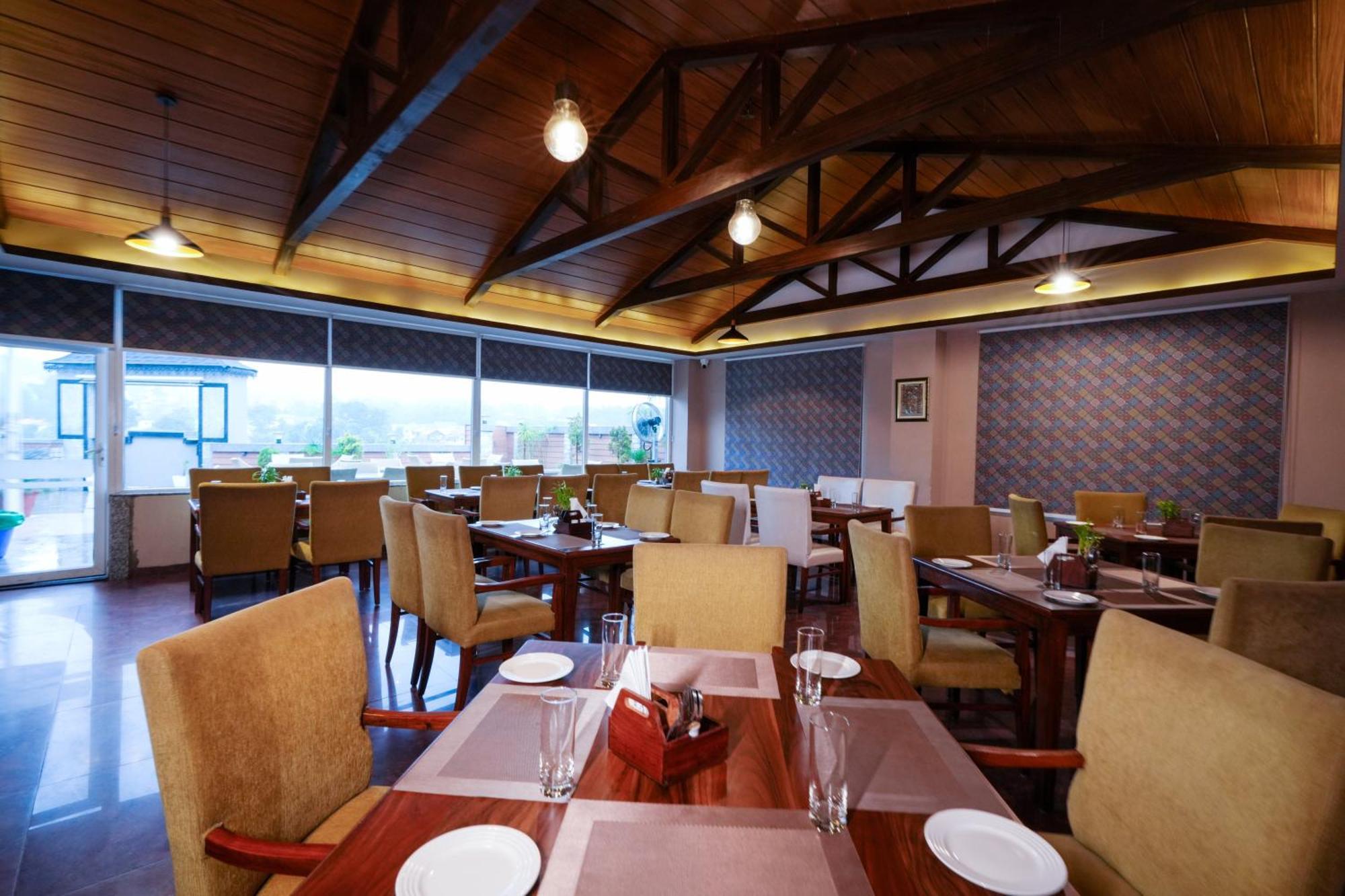 The Bliss Palampur Hotell Exteriör bild