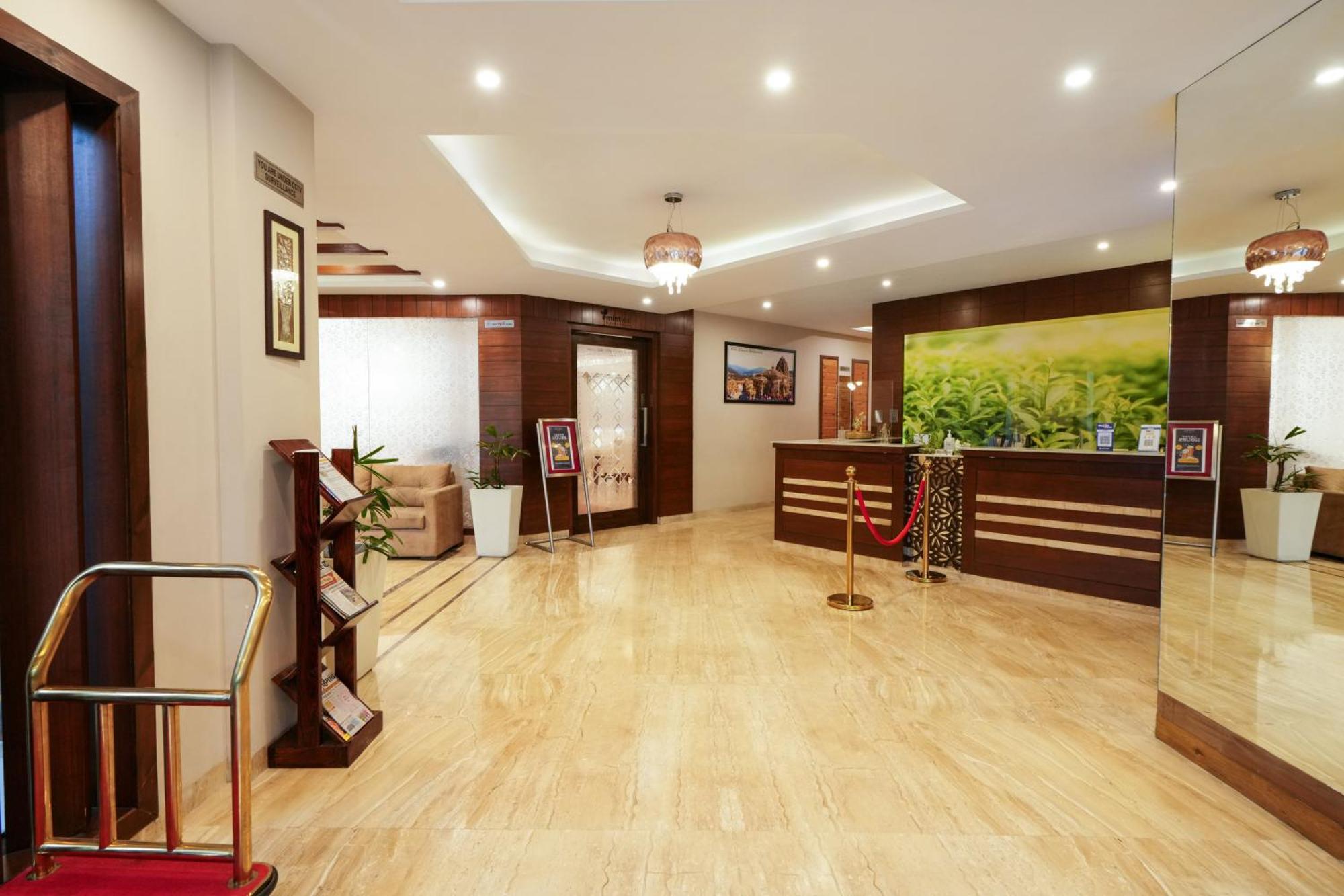 The Bliss Palampur Hotell Exteriör bild