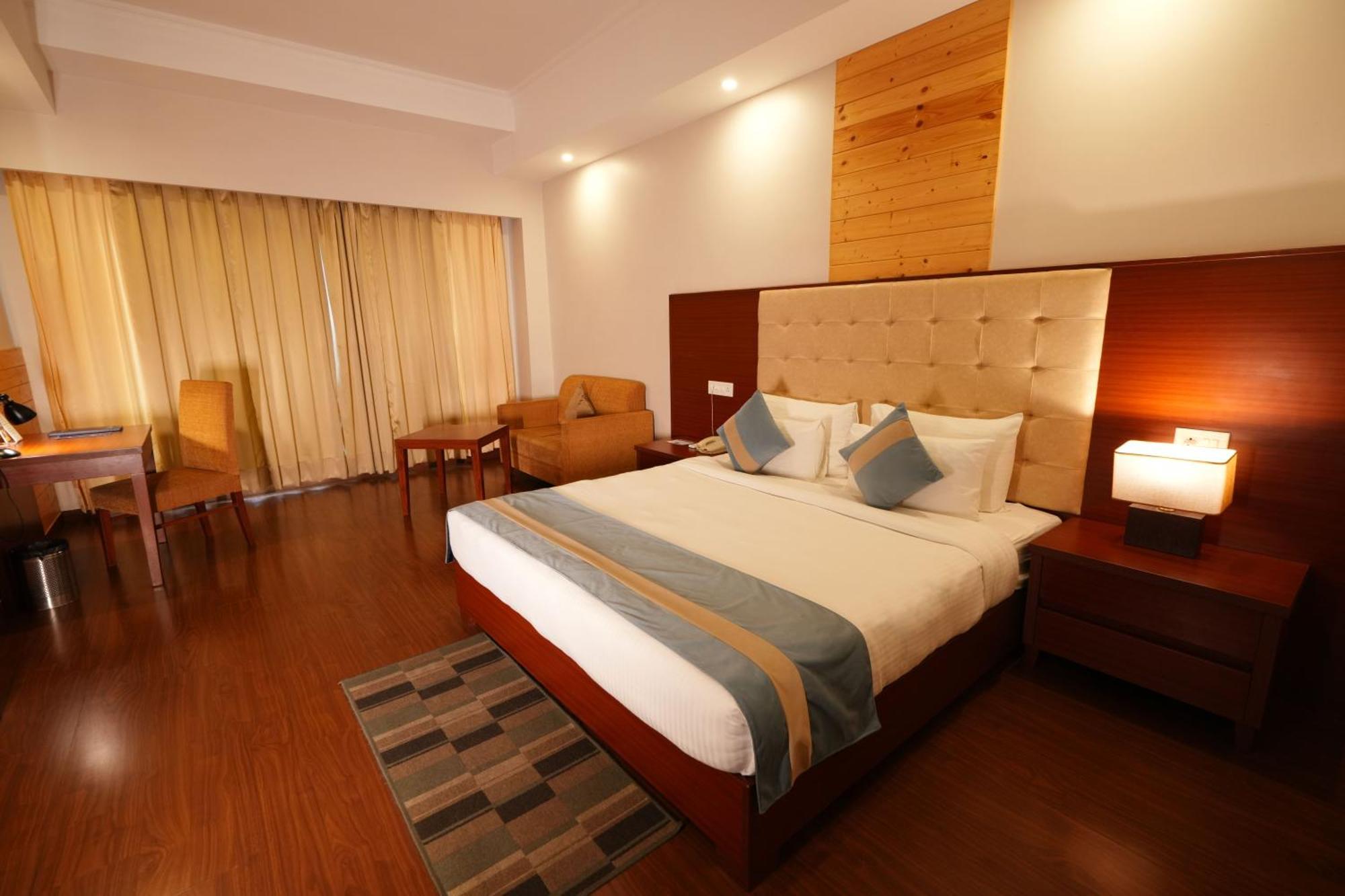 The Bliss Palampur Hotell Exteriör bild