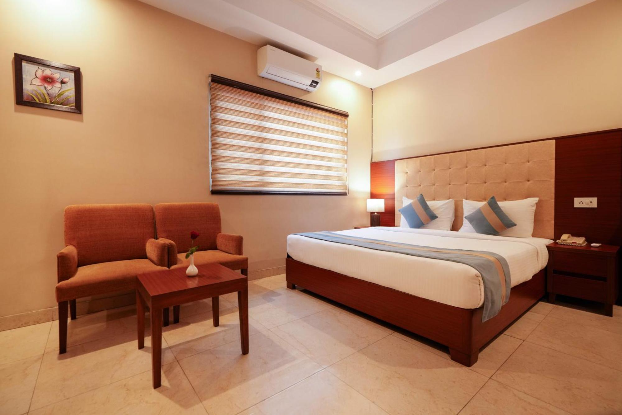 The Bliss Palampur Hotell Exteriör bild
