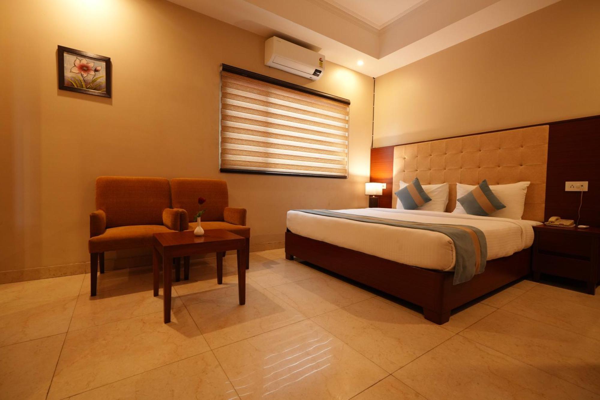 The Bliss Palampur Hotell Exteriör bild