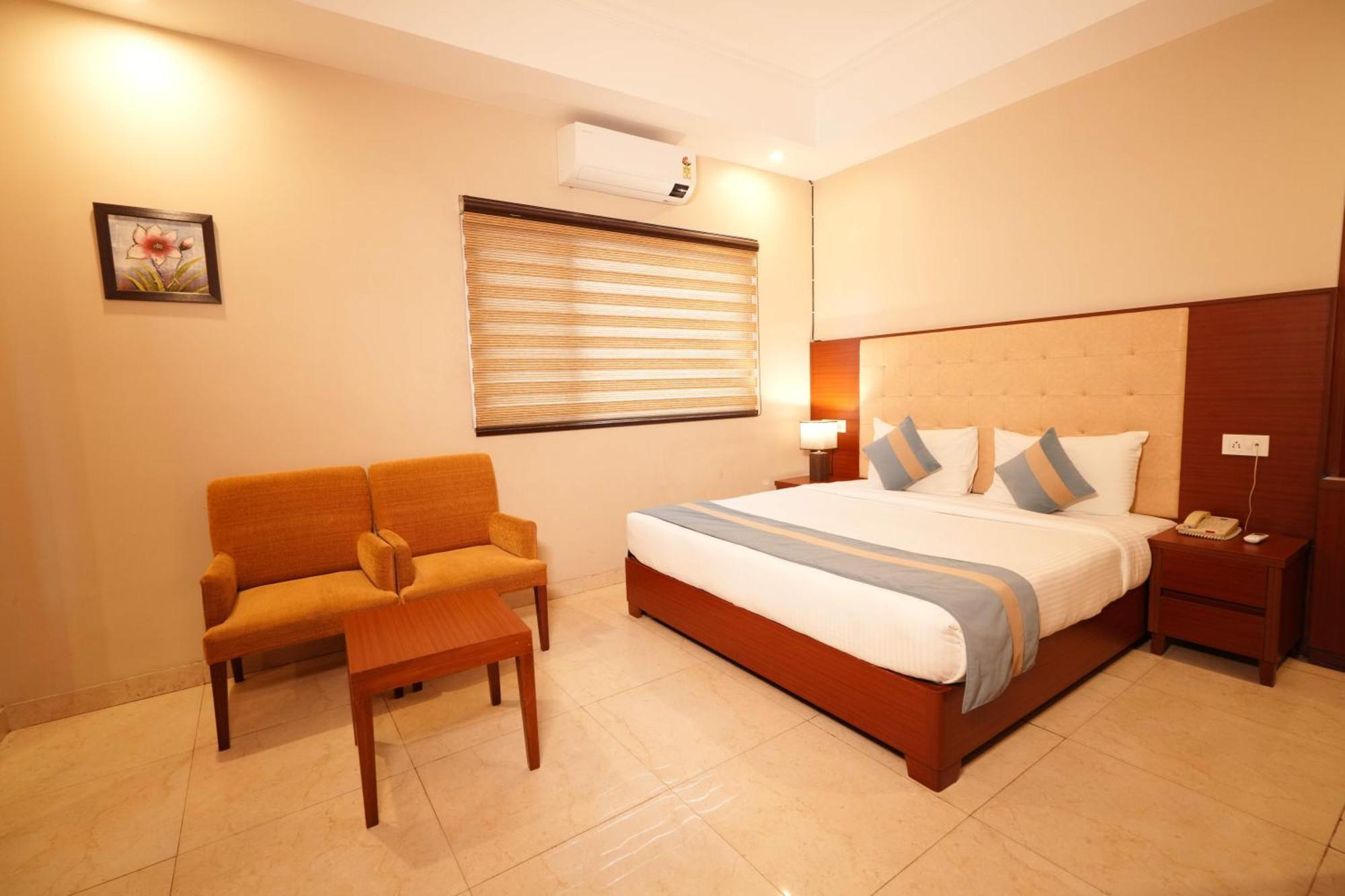 The Bliss Palampur Hotell Exteriör bild