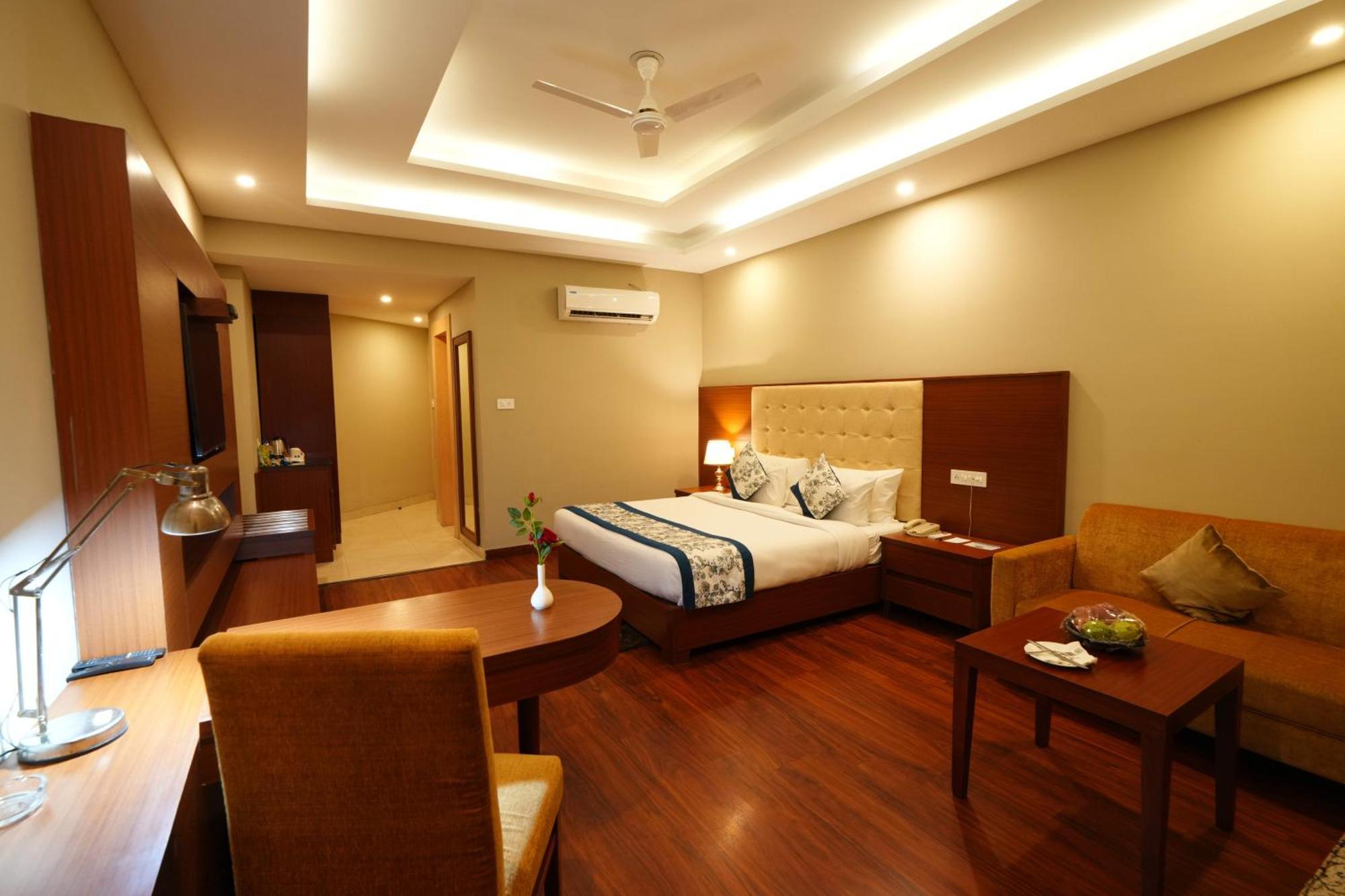 The Bliss Palampur Hotell Exteriör bild