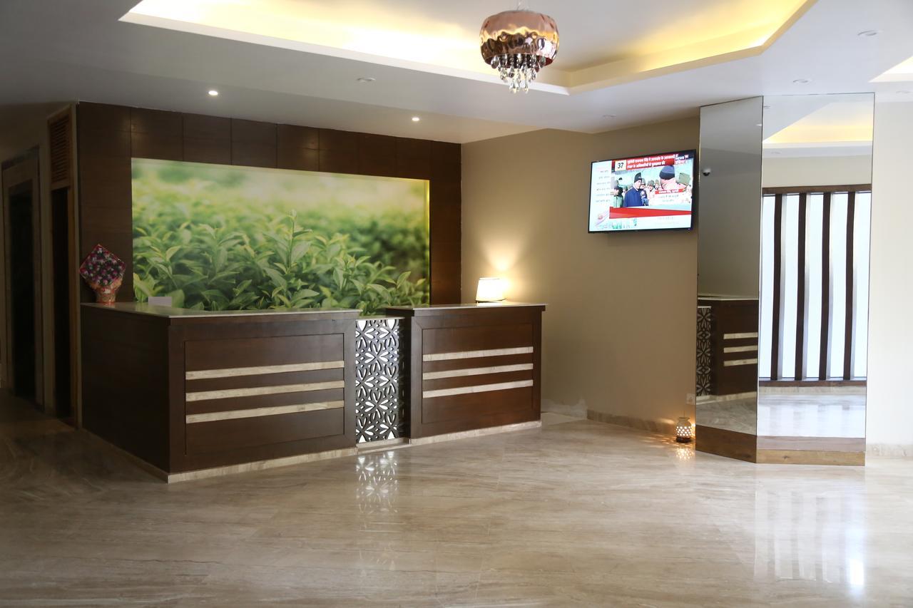The Bliss Palampur Hotell Exteriör bild
