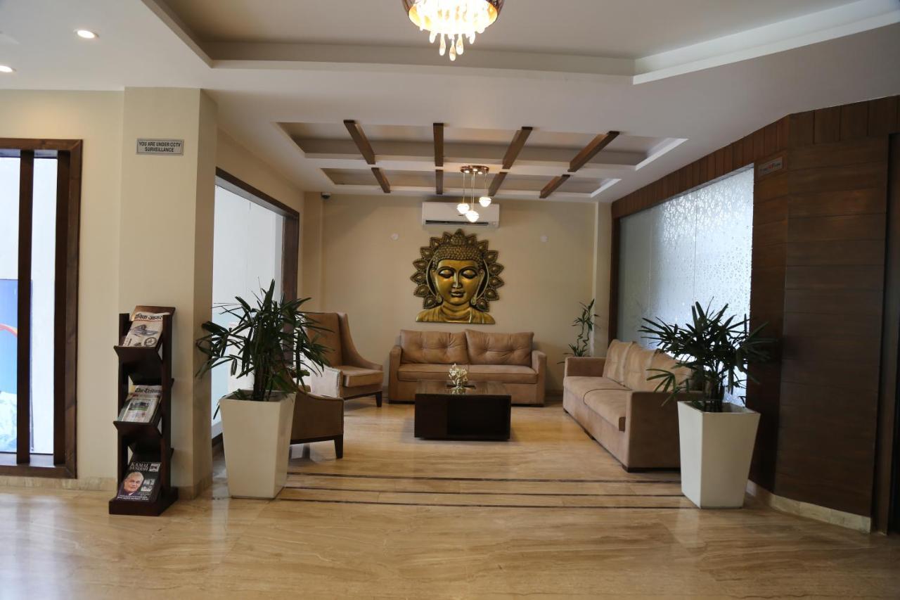 The Bliss Palampur Hotell Exteriör bild