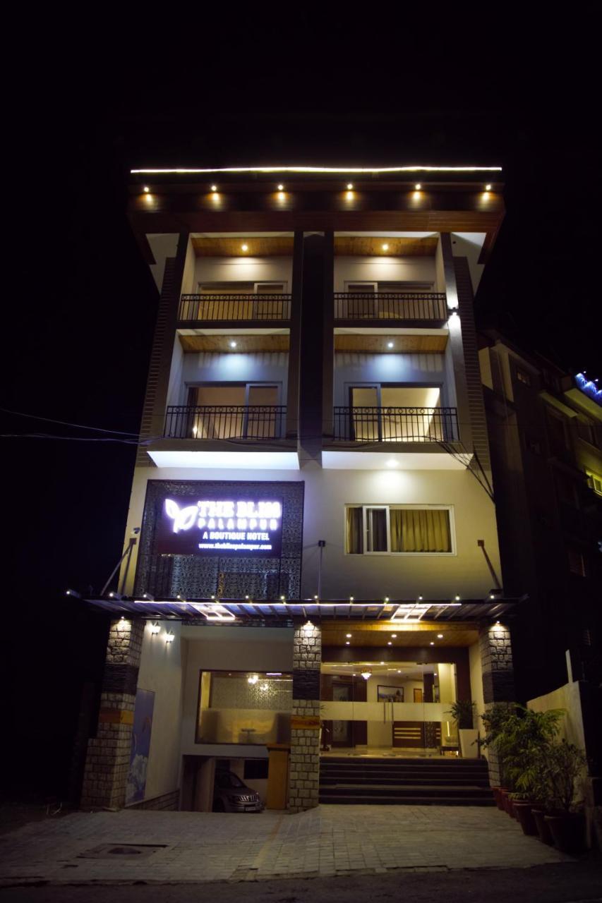 The Bliss Palampur Hotell Exteriör bild