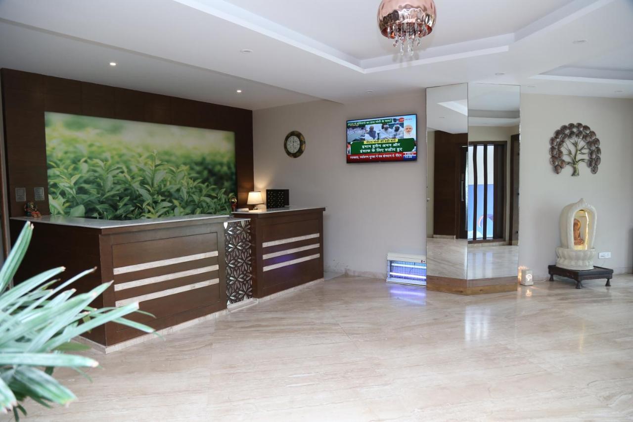 The Bliss Palampur Hotell Exteriör bild