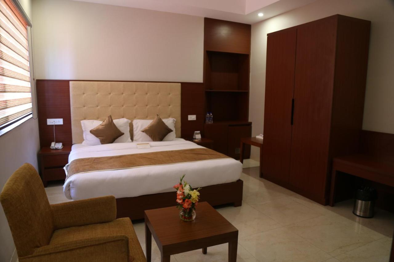 The Bliss Palampur Hotell Exteriör bild