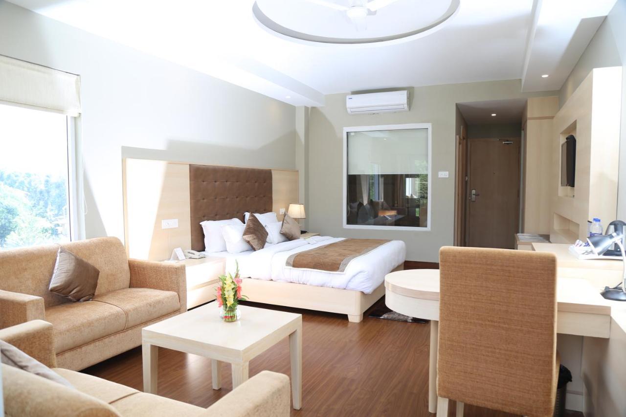 The Bliss Palampur Hotell Exteriör bild