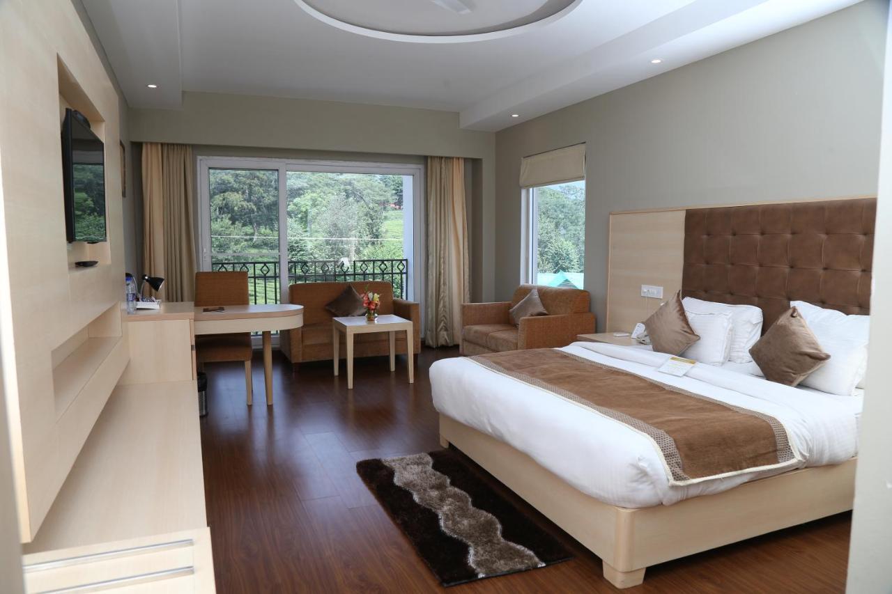 The Bliss Palampur Hotell Exteriör bild